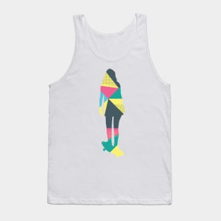 80'S PASSION Tank Top